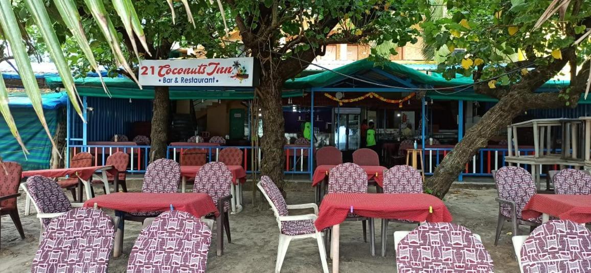 21Coconuts Inn Арамбол Екстер'єр фото