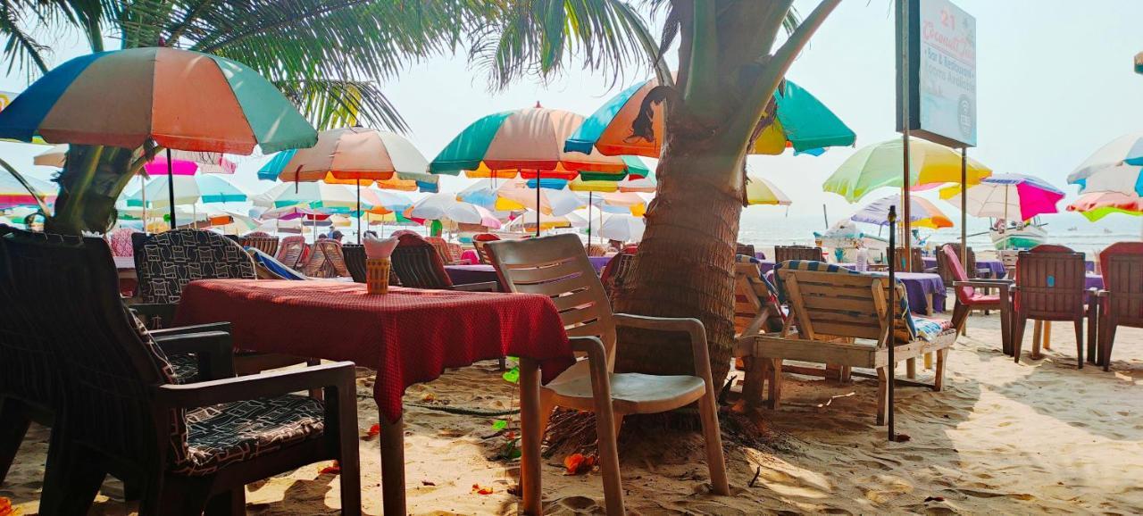 21Coconuts Inn Арамбол Екстер'єр фото